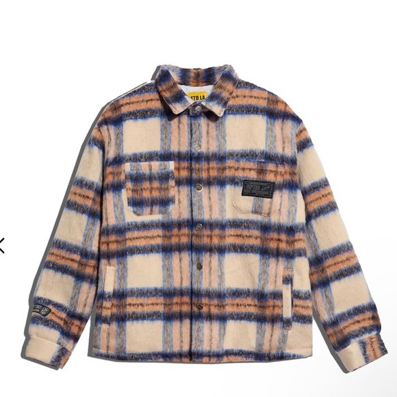 GFTDLA Other - GFTDLA - Ponce Mohair Flannel                      ( OVERSIZED )